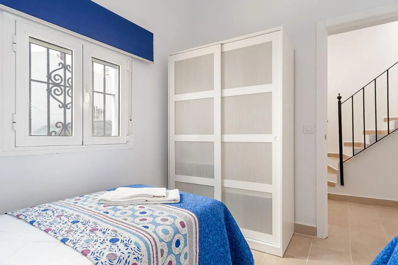 Casa Carmen En Vejer De La Frontera Apartment
