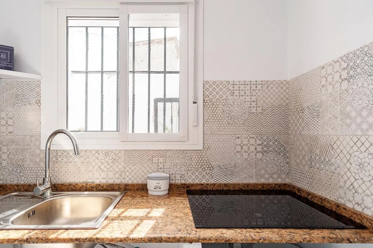 Casa Carmen En Vejer De La Frontera 아파트 스페인