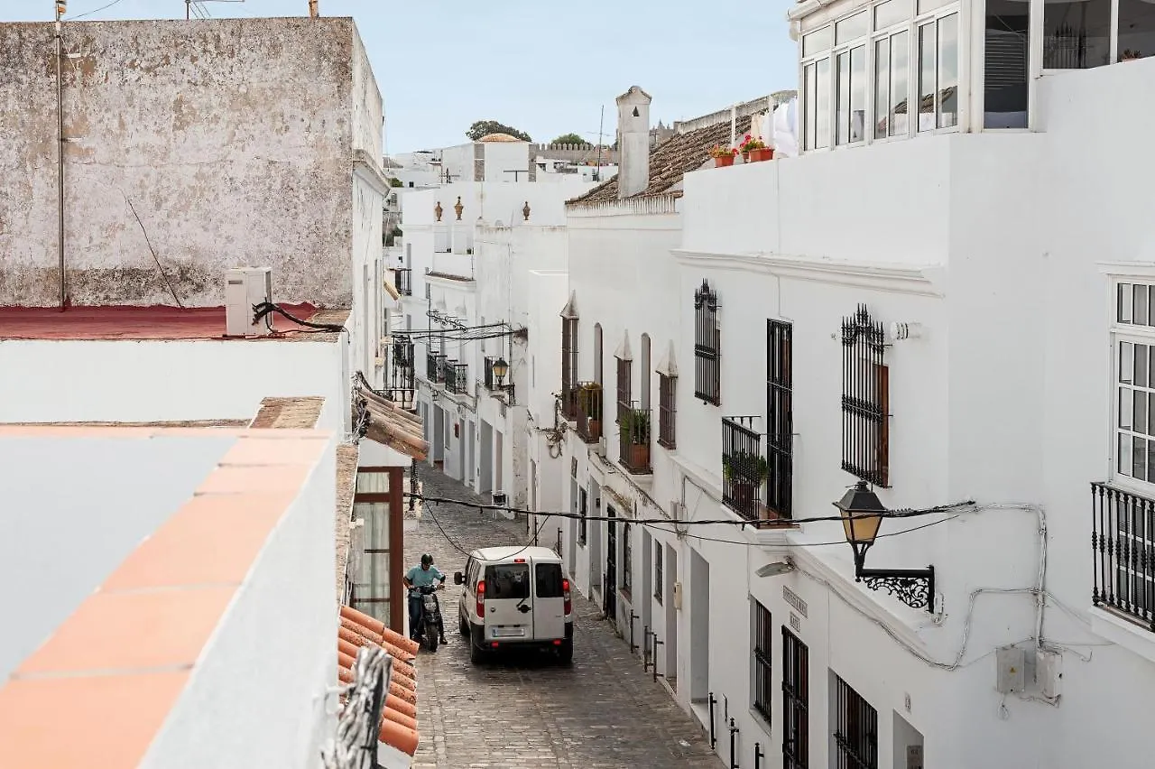 Casa Carmen En Vejer De La Frontera Apartment 0*,  Spain