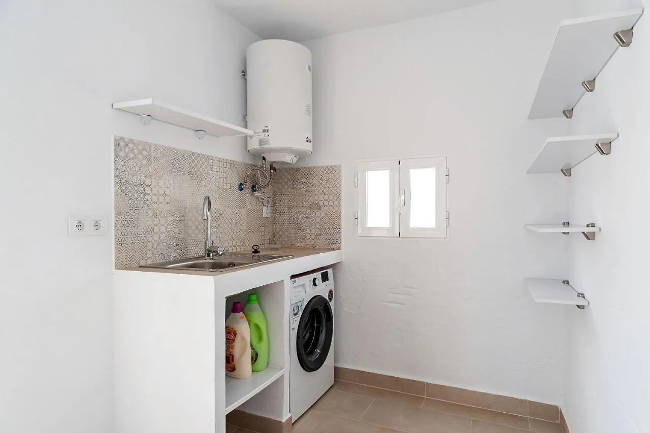 Casa Carmen En Vejer De La Frontera Apartment