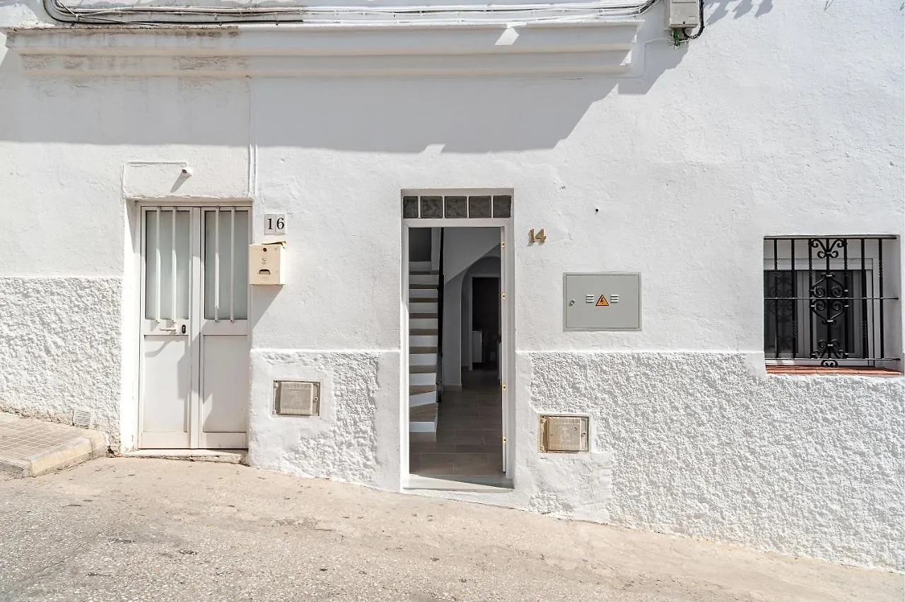 Casa Carmen En Vejer De La Frontera Apartment