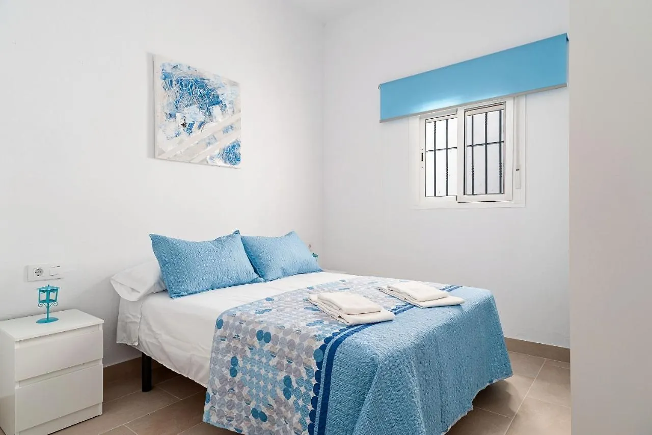 Casa Carmen En Vejer De La Frontera Apartment
