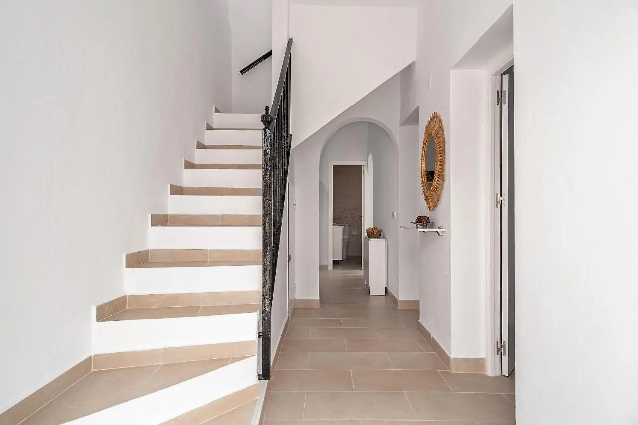 Casa Carmen En Vejer De La Frontera Apartment Spain