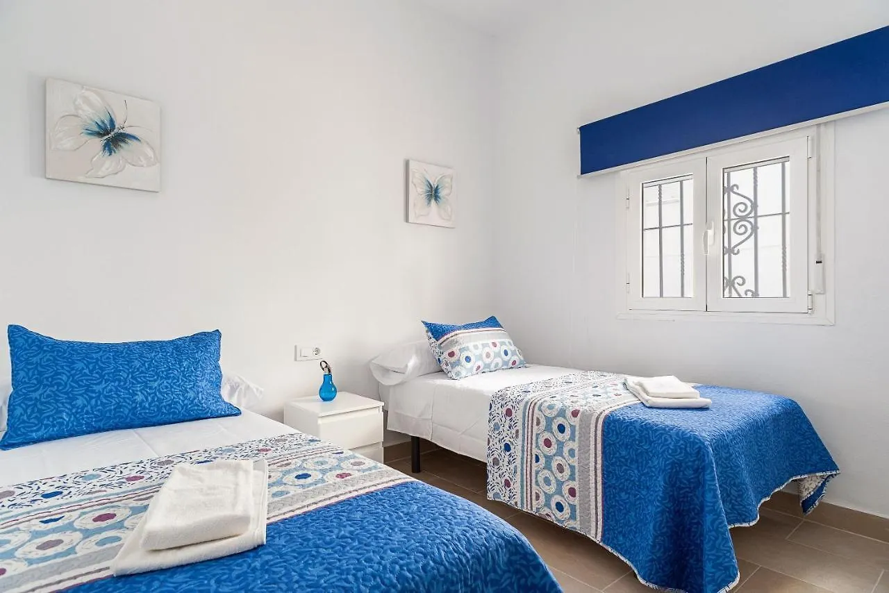 Casa Carmen En Vejer De La Frontera Apartment 0*,  Spain