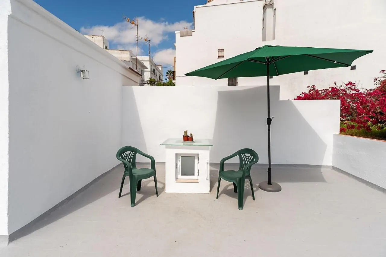 Casa Carmen En Vejer De La Frontera 아파트