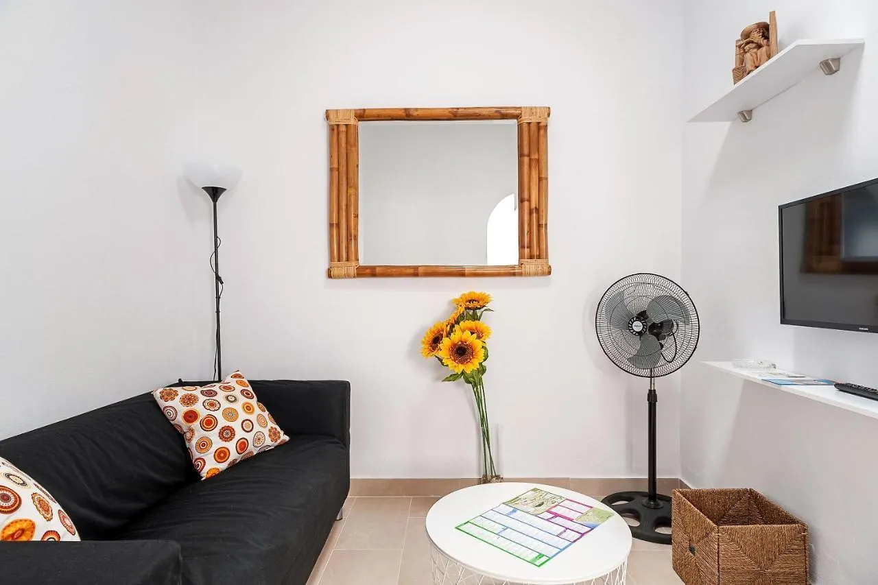Casa Carmen En Vejer De La Frontera Appartement Spanje