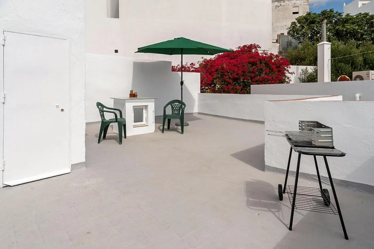 Casa Carmen En Vejer De La Frontera Appartement