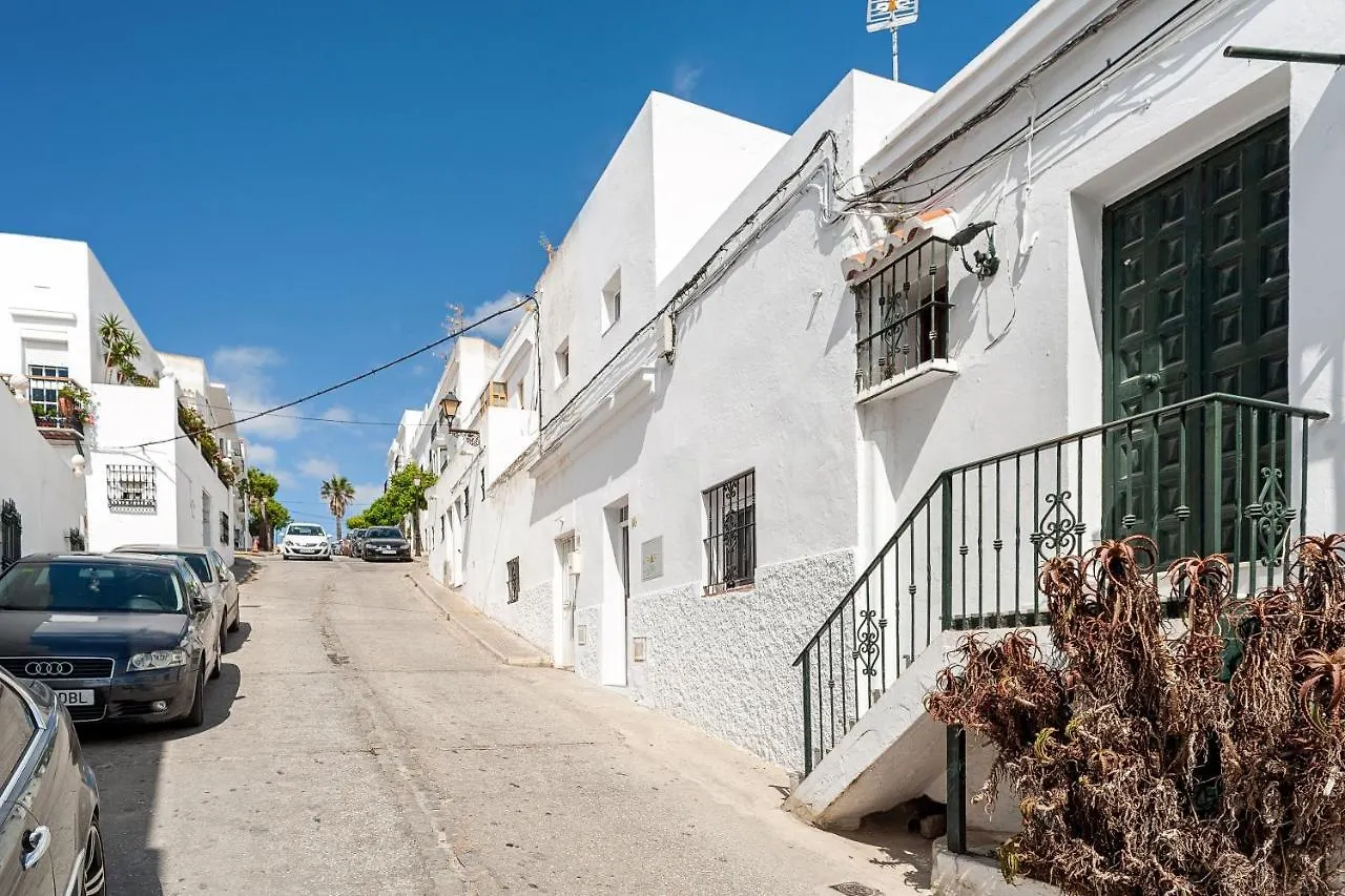 Casa Carmen En Vejer De La Frontera Appartement