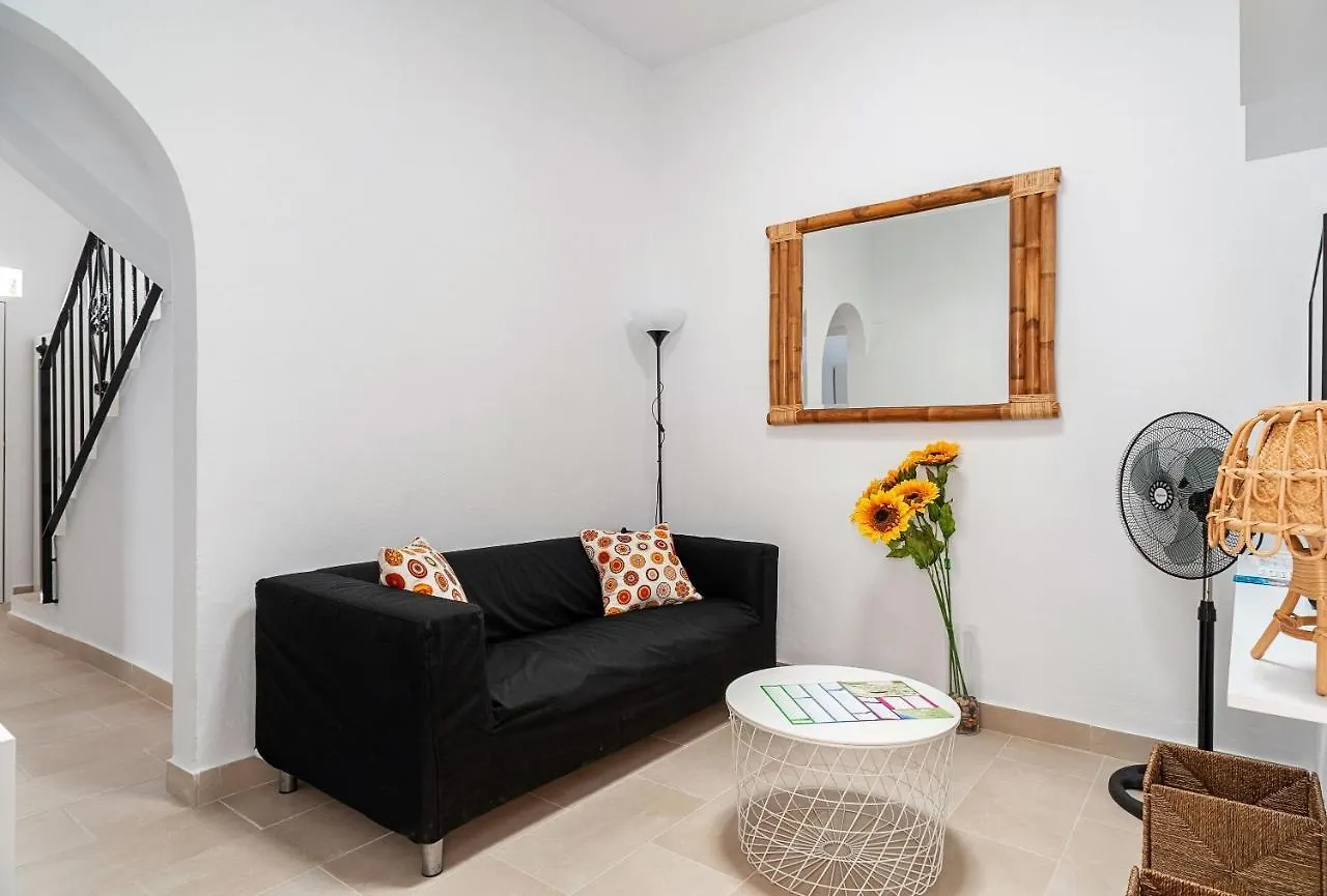Casa Carmen En Vejer De La Frontera Appartement