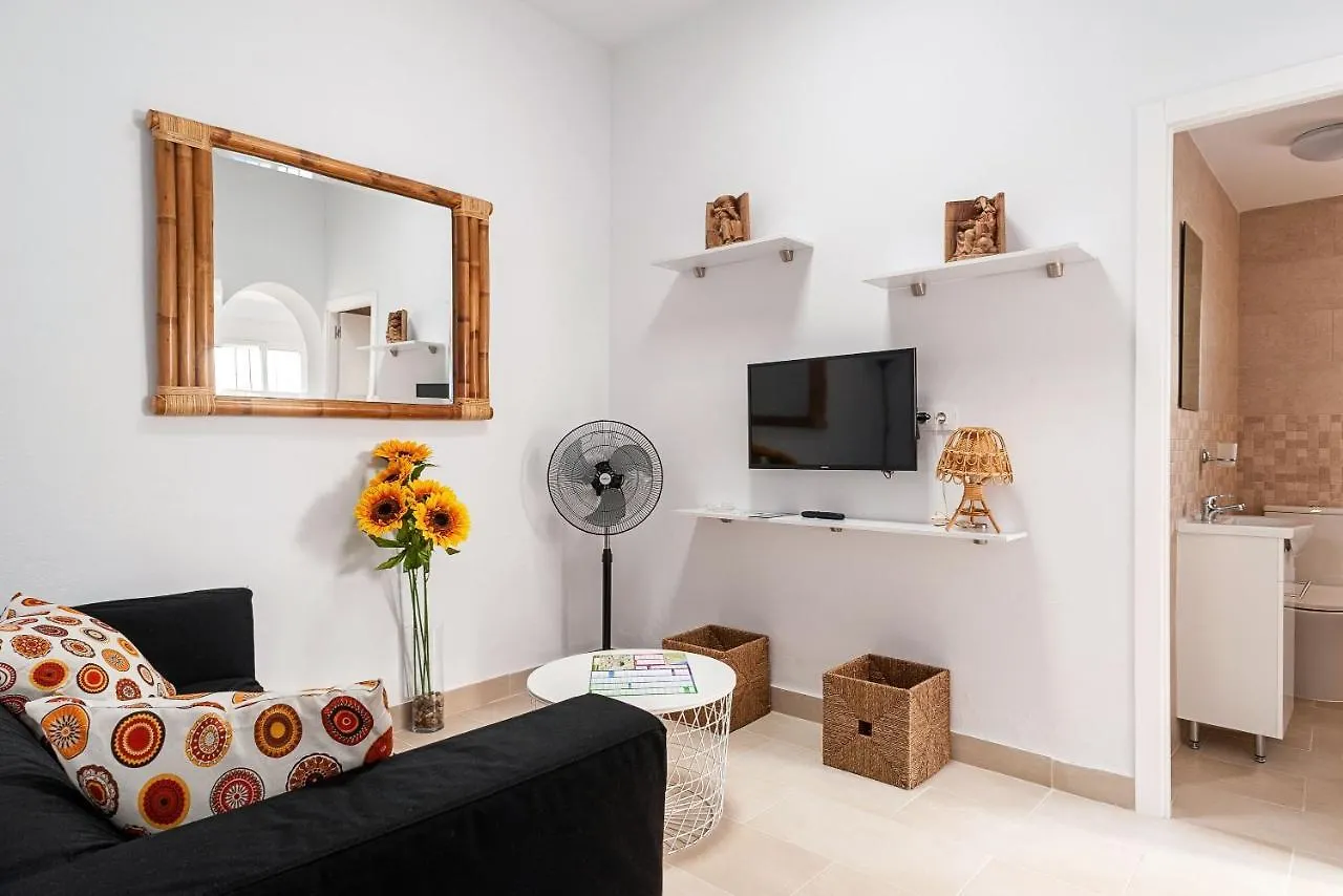شقة Casa Carmen En مْبيخير ذي لا فرونتيرا إسبانيا