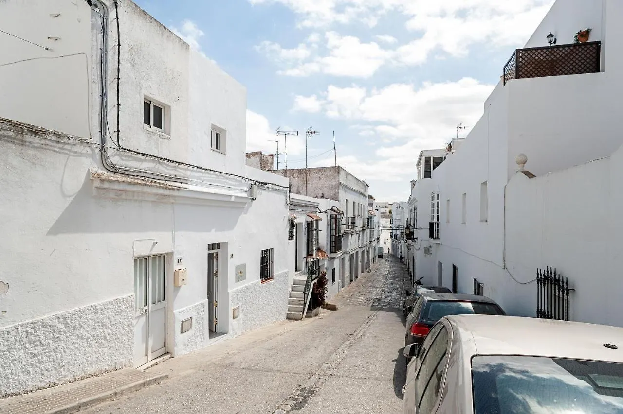 شقة Casa Carmen En مْبيخير ذي لا فرونتيرا